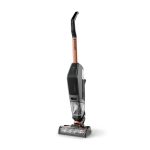 جارو شارژی عصایی بیسل مدل CrossWave X7 Cordless Pro 2955Z با باتری لیتیوم یونی 2600 میلی‌آمپرساعت، دو مخزن جداگانه آب و زباله، فیلتر HEPA، قابلیت شست‌وشوی خودکار برس و حالت توربو مخصوص حیوانات خانگی