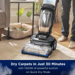 فرش شوی بیسل مدل Hydrosteam Revolution 2x - نمای 2