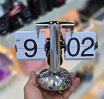 ساعت ورقه‌ ای مکانیکی رومیزی FLIP CLOCK | بدنه استیل 304 و نمایش 12 ساعته - تصویر 6