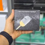 چراغ خواب و پروژکتور کهکشان Starry Sky | پروژکتور آسمان شب با ۱۲ اسلاید و باتری داخلی - تصویر 9
