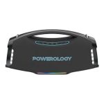 اسپیکر بلوتوثی قابل حمل Powerology Rock 350W مدل PWF9 | نورپردازی RGB و توان 350 وات - تصویر 3