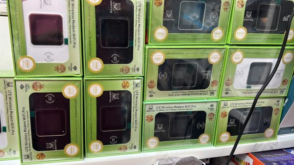 مودم جیبی حرفه ای cheetah LTE Wifi (اورجینال وارداتی)