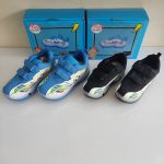 کفش اسکیتی چراغدار چرخ تاشو کودک و نوجوان | کفش اسکیت LED وارداتی - تصویر 15