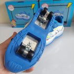 کفش اسکیتی چراغدار چرخ تاشو کودک و نوجوان | کفش اسکیت LED وارداتی - تصویر 18