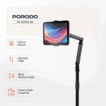 پایه نگهدارنده موبایل و تبلت پرودو مدل PD-HSM20-BK - تصویر 12