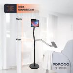 پایه نگهدارنده موبایل و تبلت پرودو مدل PD-HSM20-BK - تصویر 10
