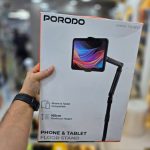 پایه نگهدارنده موبایل و تبلت پرودو مدل PD-HSM20-BK - تصویر 8