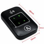 مودم جیبی 5G اورجینال مدل M9S-LCD با باتری 8000mAh - تصویر 6