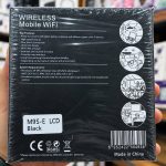 مودم جیبی 5G اورجینال مدل M9S-LCD با باتری 8000mAh - تصویر 8