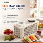 دستگاه بستنی یخی ساز قابل حمل پرودو مدل PDLFST03 - تصویر 3