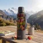 مخلوط‌ کن شارژی و قابل حمل لپرسو مدل Juvelix 370W با باتری 6000mAh - تصویر 6