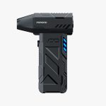 جت فن شارژی و قابل حمل Porodo Lifestyle TurboBlast مدل PDADUS با موتور ۱۶۰ وات - تصویر 2