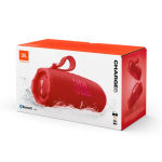 اسپیکر بلوتوثی قابل حمل JBL Charge 6 قرمز اورجینال با صدای JBL Pro و شارژدهی ۲۸ ساعته - تصویر 3