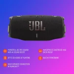 اسپیکر بلوتوثی قابل حمل JBL Charge 6 قرمز اورجینال با صدای JBL Pro و شارژدهی ۲۸ ساعته - تصویر 4