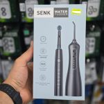 ست مسواک برقی و واترفلاسر SENK مدل 1001 با مخزن 320 میلی‌لیتری - تصویر 9