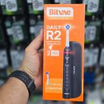 مسواک برقی شارژی چرخشی Bitvae R2 با ۵ حالت و ۸ سری یدک - تصویر 5