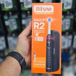 مسواک برقی شارژی چرخشی Bitvae R2 با ۵ حالت و ۸ سری یدک - تصویر 5
