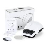 ماساژور شارژی و بی‌سیم زانو مدل HX-118 با ویبره و گرمایش - تصویر 3