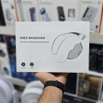 ماساژور شارژی و بی‌سیم زانو مدل HX-118 با ویبره و گرمایش - تصویر 9