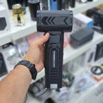جت فن شارژی توربو Powerology مدل PWF201BK | بلوور ۱۰۰۰ وات با سرعت ۵۵,۰۰۰ دور - تصویر 9