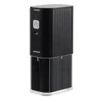 آسیاب قهوه شارژی LePresso مدل JETGRIND | تیغه استیل Burr و مخزن ۲۵ گرمی