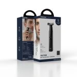 ماشین اصلاح و خط زن شارژی Porodo مدل PDLFSTAD3BK با ۵ سری و IPX7 - تصویر 3