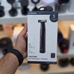 ماشین اصلاح و خط زن شارژی Porodo مدل PDLFSTAD3BK با ۵ سری و IPX7 - تصویر 7