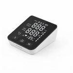 فشارسنج دیجیتال بازویی Porodo LiveOn مدل PDB01A2 با سخنگوی صوتی و حافظه ۲ کاربره