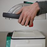 فرش شوی و موکت شوی بیسل مدل 48F3N - نمای 5