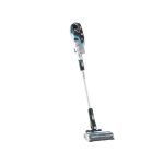 جارو شارژی عصایی بیسل مدل MULTI REACH ACTIVE 21V با باتری لیتیوم و قدرت مکش قابل تنظیم، مخزن 0.5 لیتری، پارویی برس‌دار با قابلیت جمع‌آوری زباله‌های ریز، نمایشگر شارژ باتری، قابلیت استفاده ایستاده و دستی و زمان کارکرد تا 30 دقیقه - نمای 2