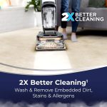 فرش شوی بیسل مدل Hydrosteam Revolution 2x - نمای 6
