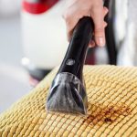 فرش شوی و مبل شوی بیسل مدل 1858E - نمای 2