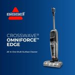 جارو شارژی عصایی بیسل مدل CrossWave OmniForce Edge 3999Z - نمای 2