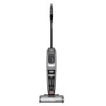 جارو شارژی عصایی بیسل مدل CrossWave OmniForce EDGE 4000E با باتری 2500mAh، توان مکش 31 AirW، سه حالت کاری PowerVac، PowerMop و Turbo، مخزن زباله 660 میلی‌لیتری، مخزن مایعات 440 میلی‌لیتری، برس خودتمیزشونده و فناوری ZEROGAP - نمای 4