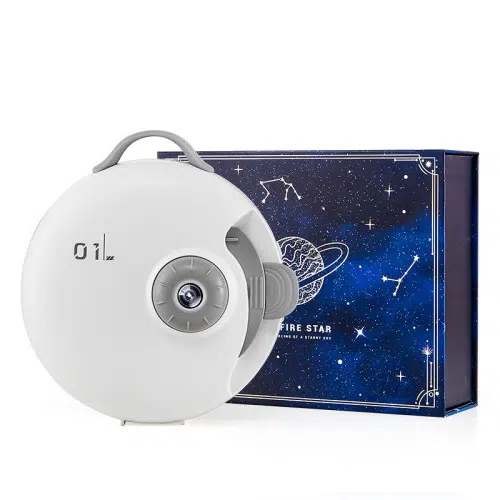 ویدئو پروژکتور one fire star projector WH -E18 اسپیکردار